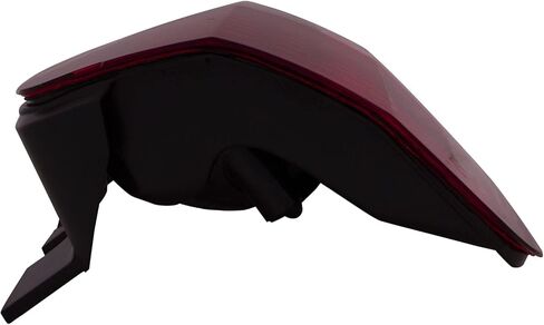 HEADLIGHTSDEPOT - Halogen Tail Light For 2008-2012 Jeep Liberty - Left Driver Side in Kuwait