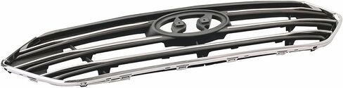 Grille Assembly Grill For 2017 2018 Hyundai Santa Fe Sport 86351-4Z500 HY1200201 in Saudi Arabia