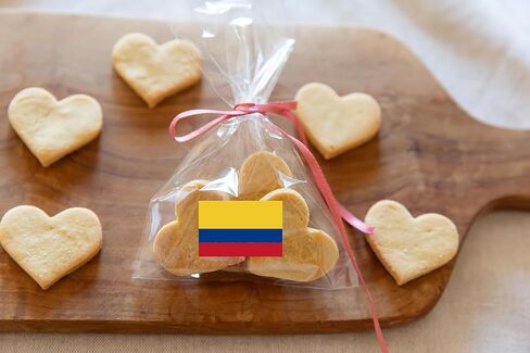 500 Pcs Colombia Flag Labels Stickers Colombian Independence Day Flags Birthday Party Decorations National Country Festival Party Supplies Patriotic Yellow Blue Red Flag Sticker in Saudi Arabia