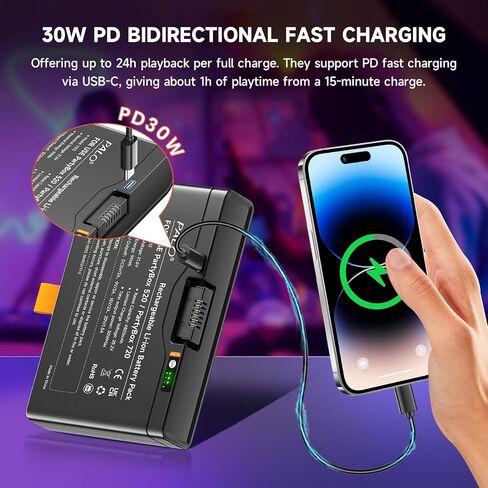 بطارية بديلة متوافقة مع JBL PartyBox 520 وPartyBox 720، لمكبر الصوت المحمول Boombox 4، PN FG6CELL21700G in Kuwait