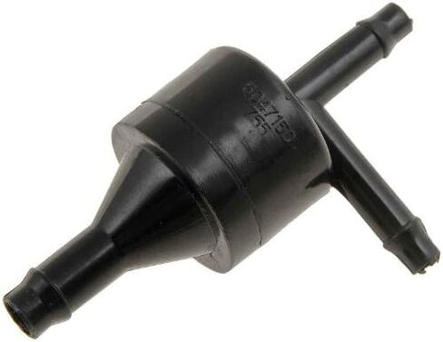 HVAC Control Vacuum Check Valve Compatible With Chevrolet S10 Blazer 1983 1984 1985 1986 1987 1988 1989 1990 1991 1992 1993 1994 PC-825188 in Saudi Arabia