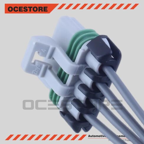 OCESTORE 15218254 HVAC Blower Motor Resistor Kit Compatible with 2004-2012 Chevy Colorado, 2004-2012 Canyon, 2003-2006 Chevy SSR Replaces 973-434 in Kuwait