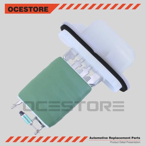 OCESTORE 15218254 HVAC Blower Motor Resistor Kit Compatible with 2004-2012 Chevy Colorado, 2004-2012 Canyon, 2003-2006 Chevy SSR Replaces 973-434 in Kuwait