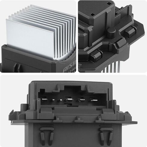 AISIN AFTERMARKET BMRAZ-00420 HVAC Blower Motor Resistor - Compatible with Mini Cooper 2011-2014, Cooper Countryman 2011-2014 2016, Cooper Paceman 2014-2016 in Kuwait
