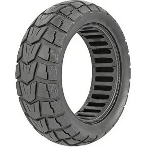 BUSTALOZZII 10 Inch 10x2.75 Solid Tire 85/65-6.5 Compatible with Speedway 5 Dualtron 3 Electric Scooter Non-Pneumatic Tyre Compatible with Kugoo G-Booster G2 Pro. in Saudi Arabia