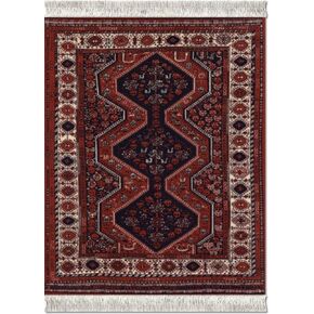 Lextra® (Freud), MouseRug®, Rust and Cream, 10.25" x 7.125", one in Saudi Arabia