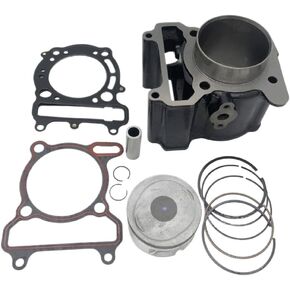 Cylinder Piston Ring Gasket Kit Set Compatible With FA D300 H300 G300 300CC ATV Quad Engines in Saudi Arabia