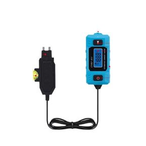 probador de Relay automotriz, Portable High-Precision 20A 48V Car Circuit Probe Tester with Led Display & Front Lighting, Car Relay Fuse Blade Checker for Various Vehicles in Saudi Arabia