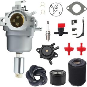 Carburetor For 42" Troy bilt pony 13WM77KS011 13AN77BS011 13AN77KG011 13AN77TG766 13AJ609G766 13WN77BS011 13AN77KS211 13WN77KS066 13AN77KG066 13AM77KS011 Nikki 799252 697203 799253 593003 593028 in Saudi Arabia