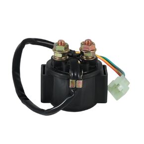 Motor Relay Compatible with Downtown 125i 200i Maxxer 250 300 MXU 250 300 350 – Replaces OEM Numbers 35850-KHB4-9000-M1 35850-KHB4-90A 35850-KHB4-90B in Kuwait