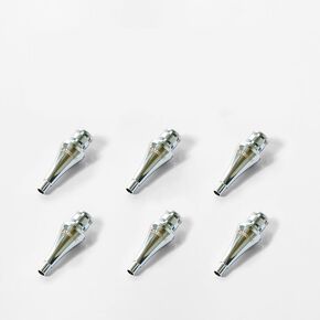 Cateared Stainless Steel Diamond Art Forever Tips - Ultra-Thin Precise Edges - Forever Replacement Tips for Diamond Painting Pen & Rhinestone Picker Bedazzling Tools (Single Placer) in Saudi Arabia