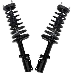 Rear Pair Complete Struts with Coil Springs Assembly Replacement for 2002 2003 Toyota Camry Lexus ES300 Shock Absorbers 171492 171493, 2 PCS in Saudi Arabia