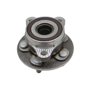 513402 Front Wheel Hub and Bearing Assembly Compatible with 2016-2022 Prius 2019-2022 Prius AWD-E 2017-2022 Prius Prime 2019-2022 Corolla 4355047020 in Saudi Arabia