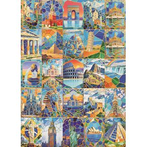 Butterfly Puzzles for Adults 1000 Pieces, Challenging Colorful Butterflies Jigsaw Puzzle Paper Art, Beautiful Funny Family Friends Game Night Difficult Jigsaw Game for Adult Gift (27.5 x 19.7) in Saudi Arabia