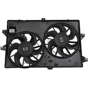 Radiator Cooling Fans Replacement for 1995-2000 for Ford for Contour 2.5L 1999-2002 for Mercury for Cougar 2.0L 1999-2002 for Mercury for Cougar 2.5L 1995-2000 for Mercury for Mystique 2.5L in Saudi Arabia