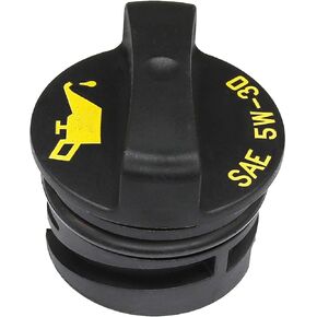 Engine Oil Filler Cap Compatible with Ford Explorer Edge Escape Fusion Focus Focus Taurus Fiesta Mustang Transit # YS4Z6766F YS4Z-6766-F EC801 in Kuwait