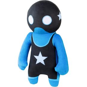 Gang Beasts Blue Wrestler Plush 12" Video Game Character Doll Figure in Kuwait