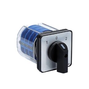 LW26-32/3 Changeover Rotary Cam Switch with Cover 660V 32A 3 Poles Control Electronic Starter LW28 YMW26(01) in Saudi Arabia