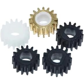 10SETS AB411018 AB41-1018 Developer Gear for RICOH Aficio 1022 1027 1032 2022 2027 2032 3030 3025 3350 3351 2550 2510 2851 2852 Replacement Parts in Kuwait