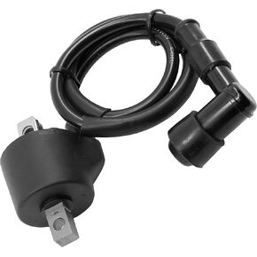 Caltric Ignition Coil Compatible with Polaris Trail Boss 350L 2X4 4X4 1990-1993 in Kuwait