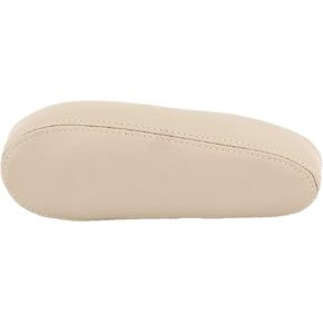 Auto Seat Replacement 2003 2004 2005 2006 Chevy Suburban Tahoe Replacement Genuine Leather Seat Cover (Driver Bottom, Light Tan (Shale Tan)) in Saudi Arabia