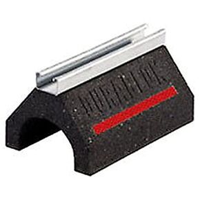 B-Line DB10 100% Recycled Rubber DB10 Series Rooftop Channel Support 1 Inch 500 lb Dura-Blok in Saudi Arabia
