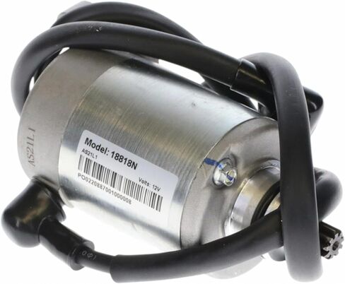 OEG Parts New Starter Compatible with Bombardier Rally 175 2005-07, Rally 200 2005-06, Compatible with Can-Am Rally 200 2007 18818 SMU0489 A31200-179-000 A31200179000 410-54154 41054154 18818N in Kuwait