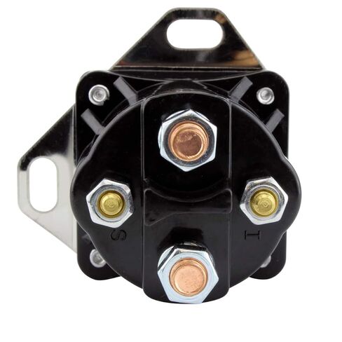RMSTATOR Replacement Starter Relay Solenoid for Johnson and Evinrude Outboard 70/75 / 85/90 / 100/115 / 135/140 / 150/175 / 200/235 hp 1976-1981 | OEM# 172869/581528 / 802139A1 in Saudi Arabia