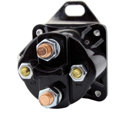 RMSTATOR Replacement Starter Relay Solenoid for Johnson and Evinrude Outboard 70/75 / 85/90 / 100/115 / 135/140 / 150/175 / 200/235 hp 1976-1981 | OEM# 172869/581528 / 802139A1 in Saudi Arabia