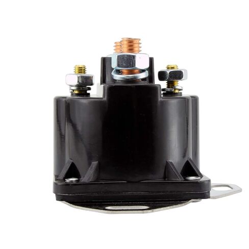 RMSTATOR Replacement Starter Relay Solenoid for Johnson and Evinrude Outboard 70/75 / 85/90 / 100/115 / 135/140 / 150/175 / 200/235 hp 1976-1981 | OEM# 172869/581528 / 802139A1 in Saudi Arabia