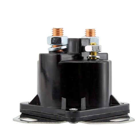 RMSTATOR Replacement Starter Relay Solenoid for Johnson and Evinrude Outboard 70/75 / 85/90 / 100/115 / 135/140 / 150/175 / 200/235 hp 1976-1981 | OEM# 172869/581528 / 802139A1 in Saudi Arabia