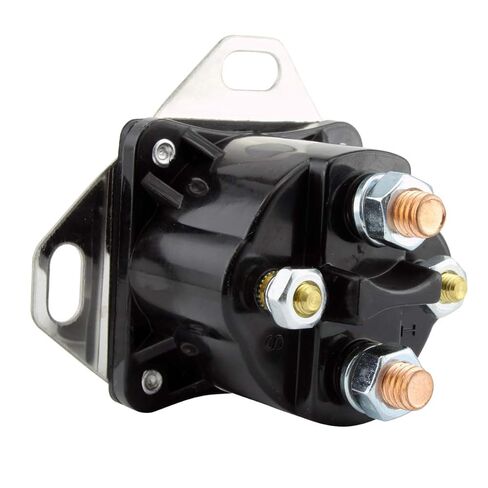 RMSTATOR Replacement Starter Relay Solenoid for Johnson and Evinrude Outboard 70/75 / 85/90 / 100/115 / 135/140 / 150/175 / 200/235 hp 1976-1981 | OEM# 172869/581528 / 802139A1 in Saudi Arabia