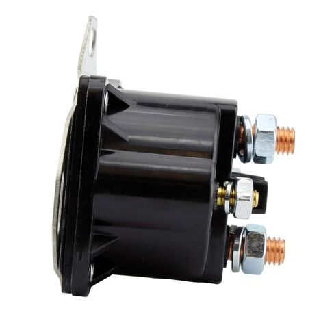 RMSTATOR Replacement Starter Relay Solenoid for Johnson and Evinrude Outboard 70/75 / 85/90 / 100/115 / 135/140 / 150/175 / 200/235 hp 1976-1981 | OEM# 172869/581528 / 802139A1 in Saudi Arabia