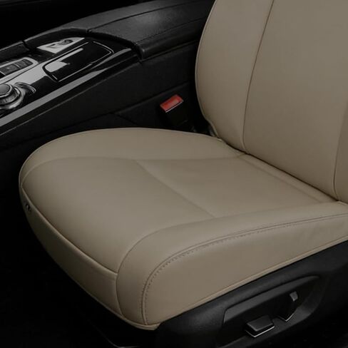 سائق الجانب السفلي استبدال غطاء مقعد جلدي لاستبدال لكزس RX330 RX 350 RX400 2004-2009 in Kuwait
