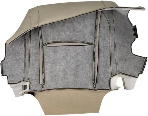 سائق الجانب السفلي استبدال غطاء مقعد جلدي لاستبدال لكزس RX330 RX 350 RX400 2004-2009 in Kuwait
