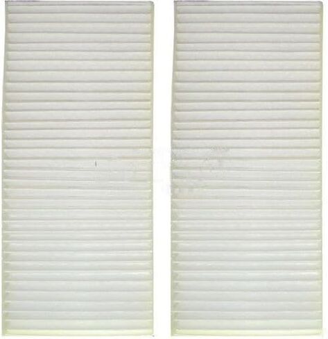 Replacement Cabin Air Filter Compatible with 2004-2015, 2017 Nissan TITAN in Saudi Arabia