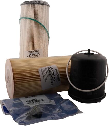 PACCAR 1714364PE (1714364PE) MX-13 Engine Filter Service Kit – EPA13 – Complete Maintenance Kit in Kuwait
