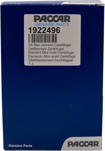 PACCAR 1714364PE (1714364PE) MX-13 Engine Filter Service Kit – EPA13 – Complete Maintenance Kit in Kuwait
