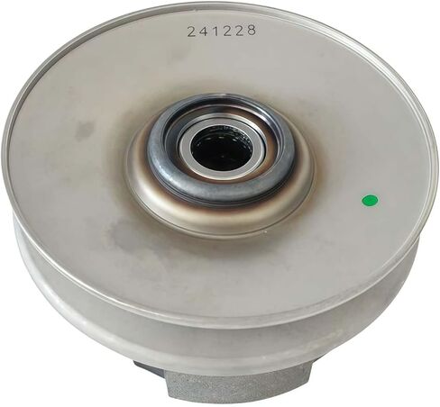 بكرة قابض خلفي عالية الأداء للسباق مع جرس قابض لـ GY6 125cc 150cc 157QMJ 152QMI محرك سكوتر صيني الدراجة ATV Go-Kart Taotao Roketa in Kuwait