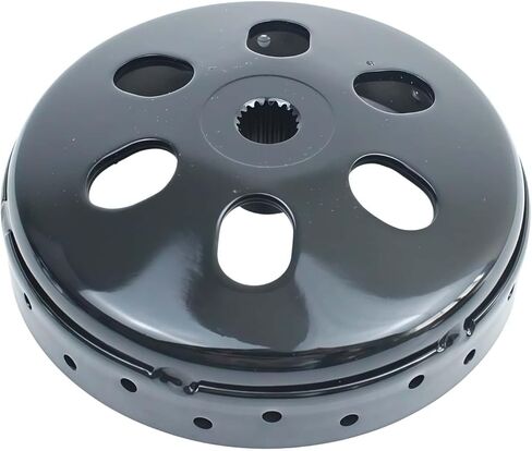 بكرة قابض خلفي عالية الأداء للسباق مع جرس قابض لـ GY6 125cc 150cc 157QMJ 152QMI محرك سكوتر صيني الدراجة ATV Go-Kart Taotao Roketa in Kuwait
