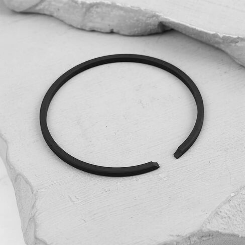 4 Pcs Motorcycle Engine 44mm Piston Rings 6040696 44x2mm Fit for 49cc 2-Stroke Motorcycles Mini Off-Road Motorcycles ATV in Kuwait