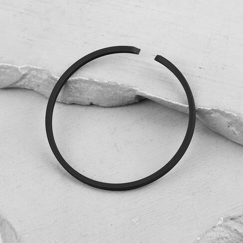 4 Pcs Motorcycle Engine 44mm Piston Rings 6040696 44x2mm Fit for 49cc 2-Stroke Motorcycles Mini Off-Road Motorcycles ATV in Kuwait