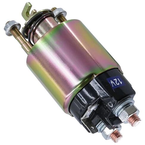 Caltric Starter Solenoid Compatible with Yamaha Virago 750 Xv750 1988 1989 1990 1991 1992 1993-1997 in Kuwait