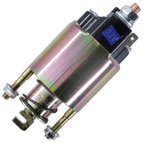 Caltric Starter Solenoid Compatible with Yamaha Virago 750 Xv750 1988 1989 1990 1991 1992 1993-1997 in Kuwait