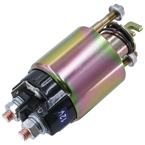 Caltric Starter Solenoid Compatible with Yamaha Virago 750 Xv750 1988 1989 1990 1991 1992 1993-1997 in Kuwait