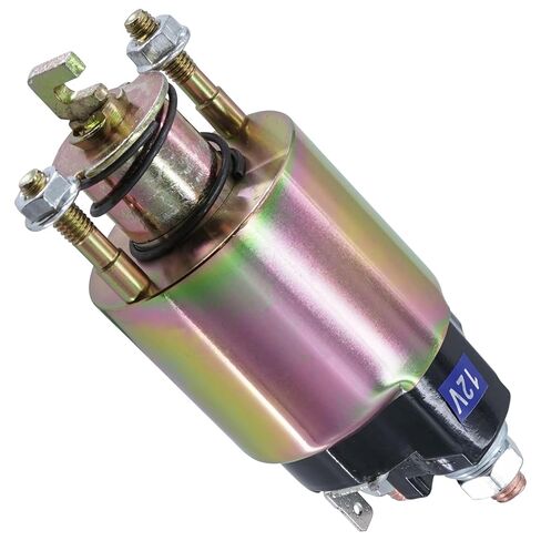 Caltric Starter Solenoid Compatible with Yamaha Virago 750 Xv750 1988 1989 1990 1991 1992 1993-1997 in Kuwait