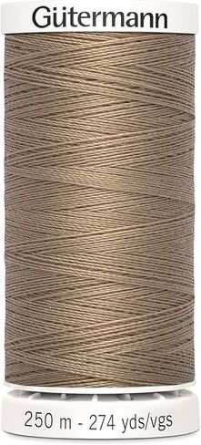 Gutermann 250P-511 Sew-All Thread, 273-Yard, Dove Beige in Kuwait