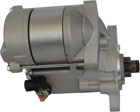 12V 1.4KW 13T Starter Motor 2913311600 1623563010 K756161811 For Kubota Excavators Tractors Utility Vehicles W/ D902E-UV D905E-BX D1105BH V1505BH 22-27HP Diesel Engines DEYAOLKL in Kuwait