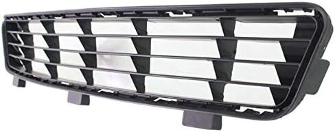 Garage-Pro Front Bumper Grille For Toyota Camry 2010-2011 Base/LE/XLE, Front Grill, Front Grille Assembly, Textured Black in Kuwait