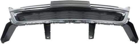 Black&Chrome Front Grille Compatible with 2015 2016 2017 2018 2019 2020 Chevrolet Colorado in Saudi Arabia